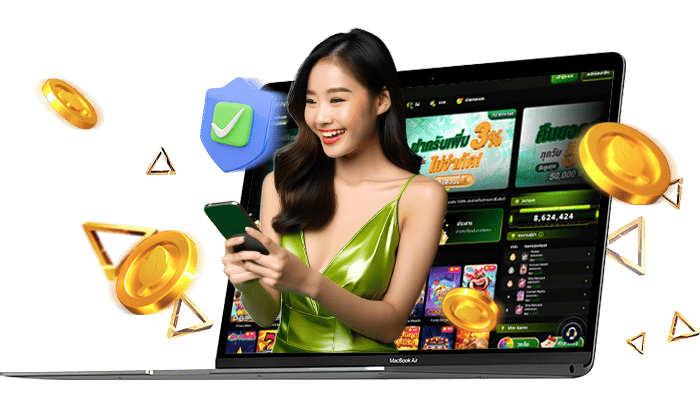 ความเสถียรสูงสุด หมดปัญหาเว็บล่มหรือเกมค้าง